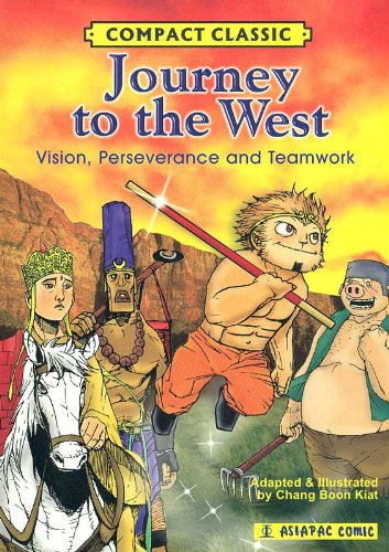 Journey to the West 9812295062 Book Cover