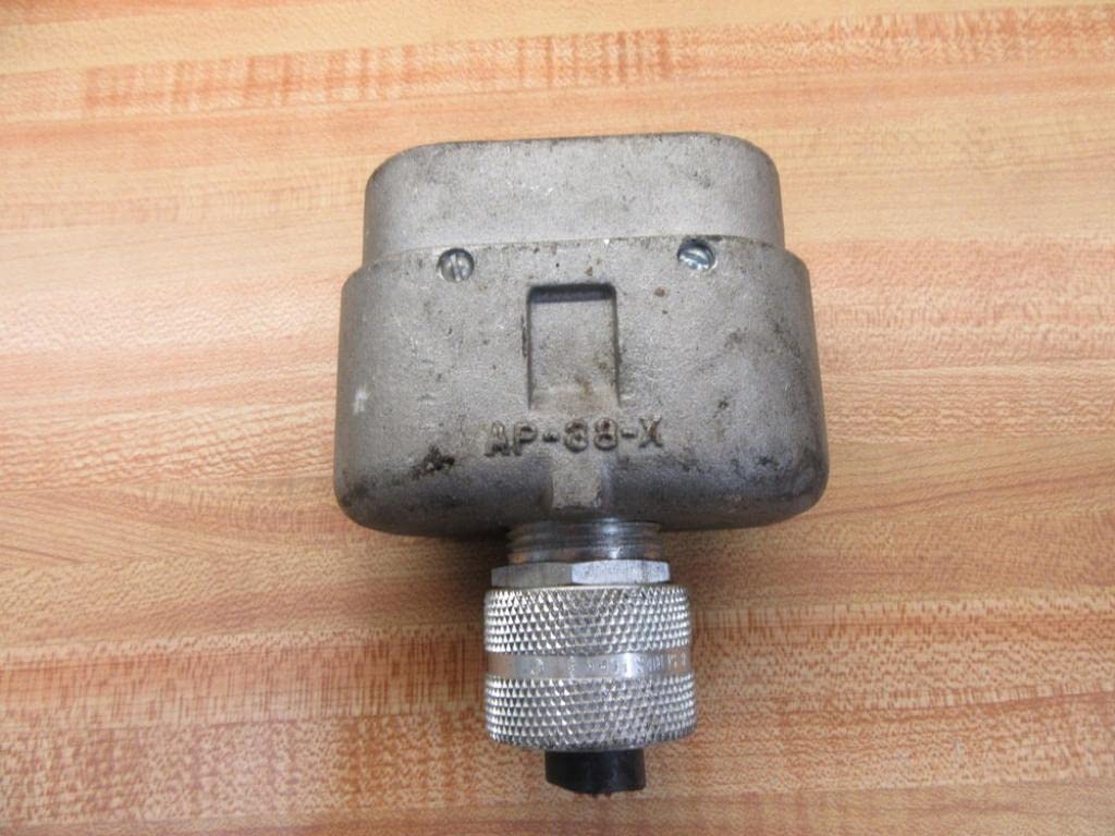 Pyle-National AP-38-X Cord Grips DBZ Series AP38X