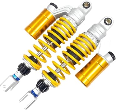 Rear Shock Absorber Suspension 300mm 320mm 340mm 425mm Compatible With Aerox 155 Xmax 400 Xmax 250 Xmax 300