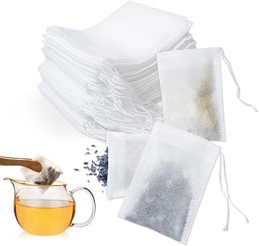 Mesh Kochen 3 Stück, Wiederverwendbare Kochbeutel, Netztasche Zum