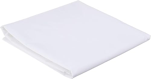 Miniatura 4 de National Allergy Protector de almohada cuadrado europeo de algodón 16 x 16 pulgadas