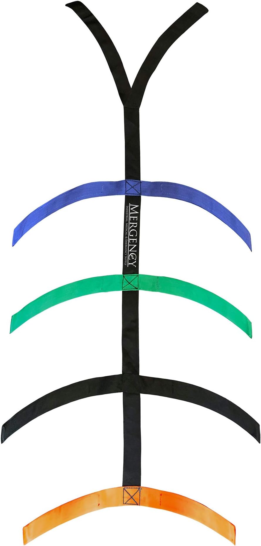 Spineboard Straps | Industrial Grade Medical Backboard Straps | Spider Straps for Spine Board | Spine Board Straps for Backboard