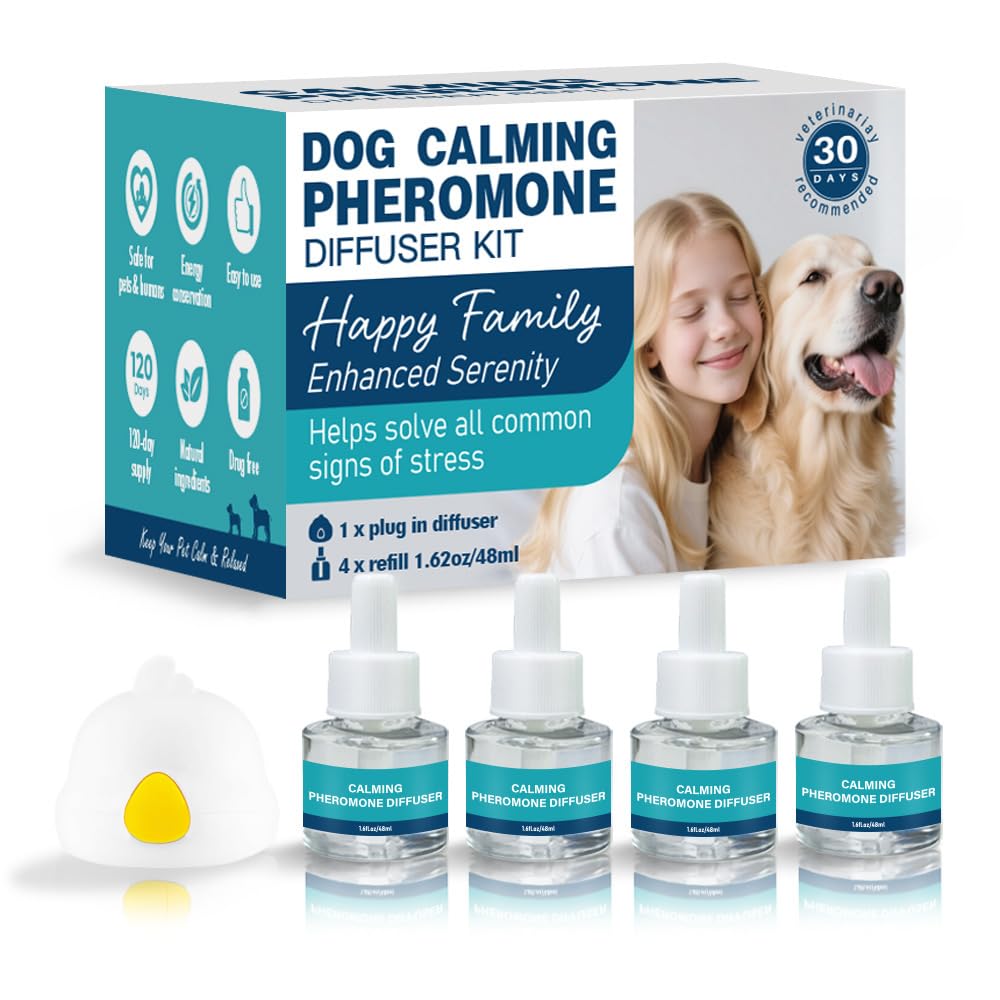 AILISK Petwellness Diffusore Cani/Petwellness Diffusore Cani Anti Pipi