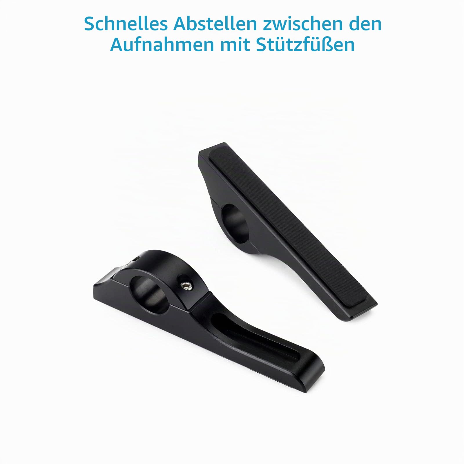 PROAIM Handheld-Sternring für Crane 2, 3S & 3S PRO/S, RS2, RS3, RS3 Pro, 4D Gimbal. Nutzlast bis zu 15 kg. Für Gimbal-Kamerastabilisatoren und Flowline-Rigs (P-STRG-01)
