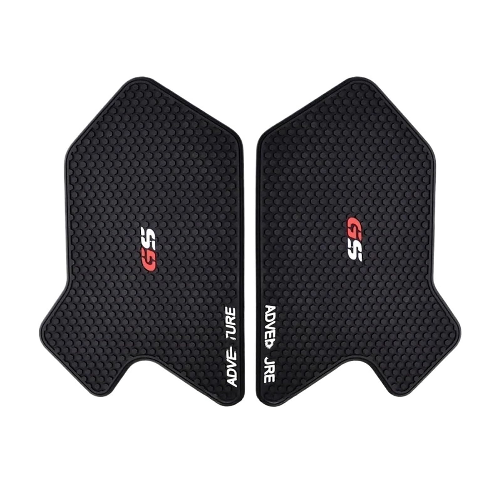 Motorcycle Fuel Tank Pad Stickers for BM&W R1200 GS 1250 R1200GS ADV R1250GS Motorcycle Accessories Rubber Tank Pad Stickers Kits Decals Accesories