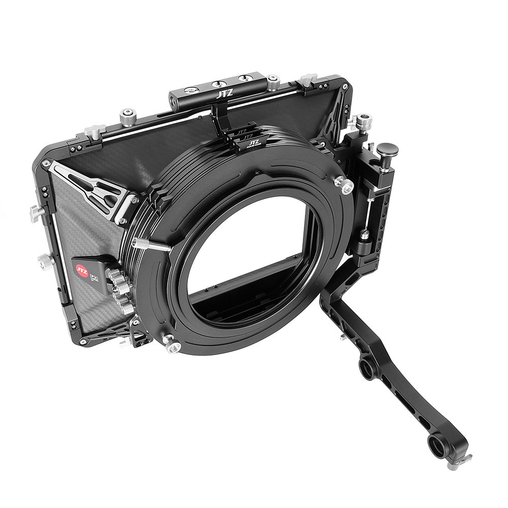 JTZ DP30 カーボン製 マットボックス JTZ DP30 Pro Cine Carbon Fiber 6x6