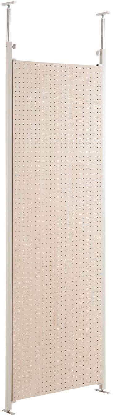 Amazon｜連結間仕切りパーテーション 有孔ボードタイプ 本体 幅65cm NJ