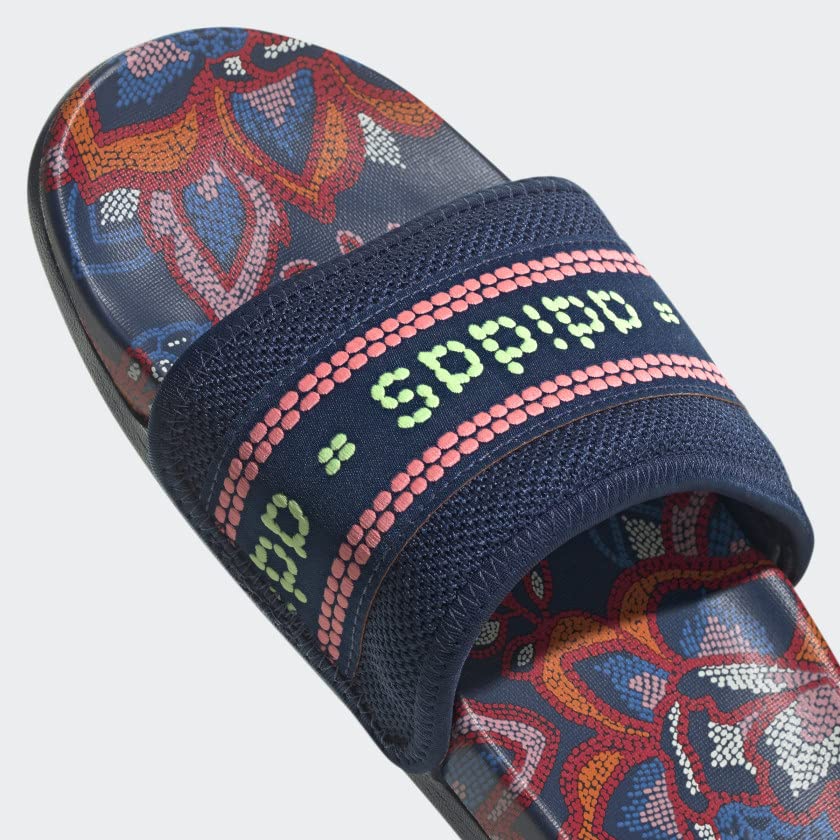 adidas Women's Adilette Comfort Slide Sandal