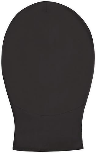 Miniatura 4 de Máscara de capucha Zentai de elastano de cobertura completa para hombre y mujer para disfraz de Halloween