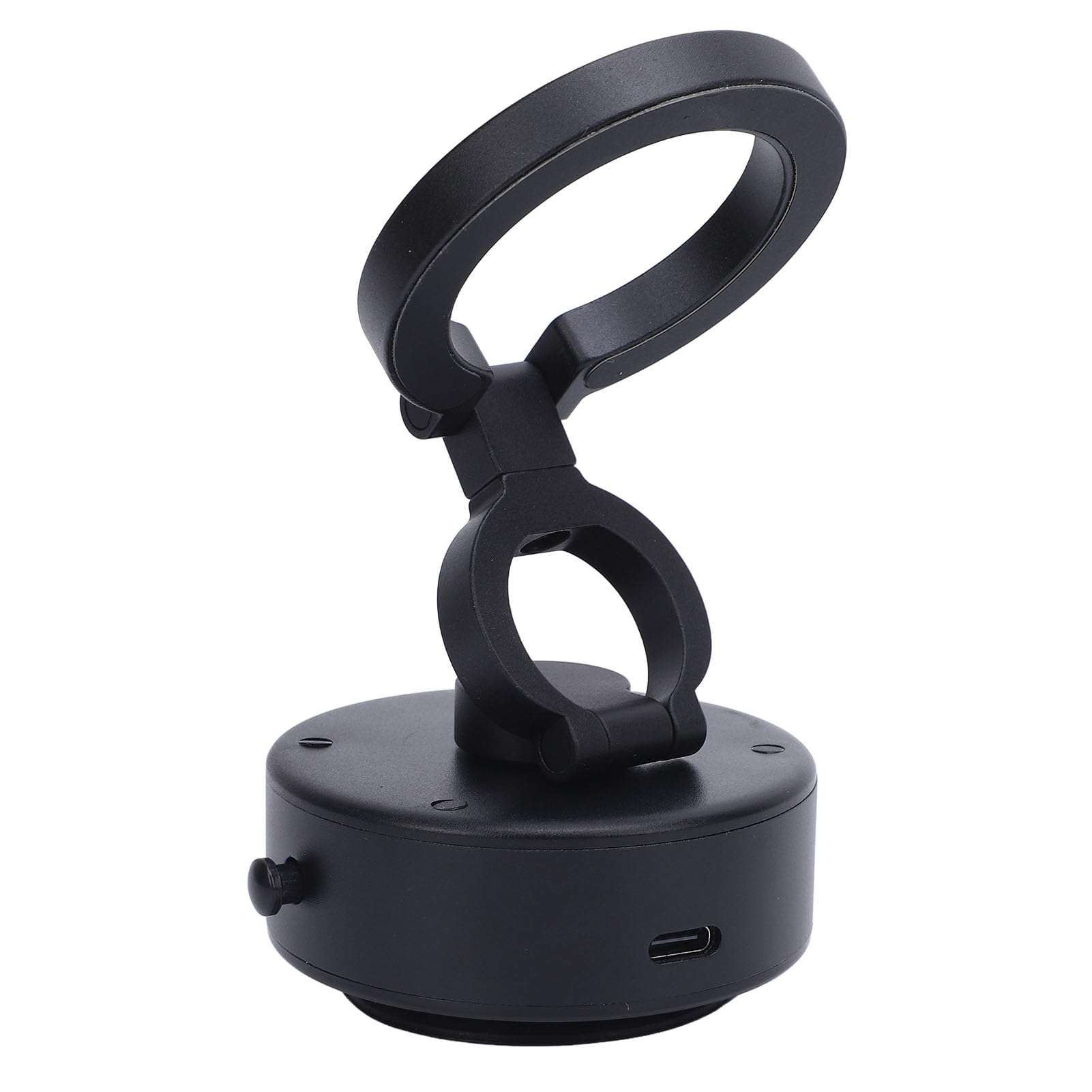 Fabater Porta Cellulare Magnetico per Auto, Supporto a Ventosa a Vuoto Regolabile a 360° con Forte Assorbimento del Vuoto, Porta Cellulare Magnetico per Auto per Tutti gli Smartphone e Tutti i
