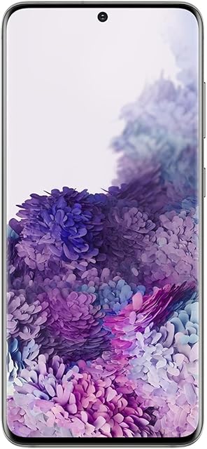 Samsung Galaxy S20 Plus 5G, 128GB, White (Renewed)