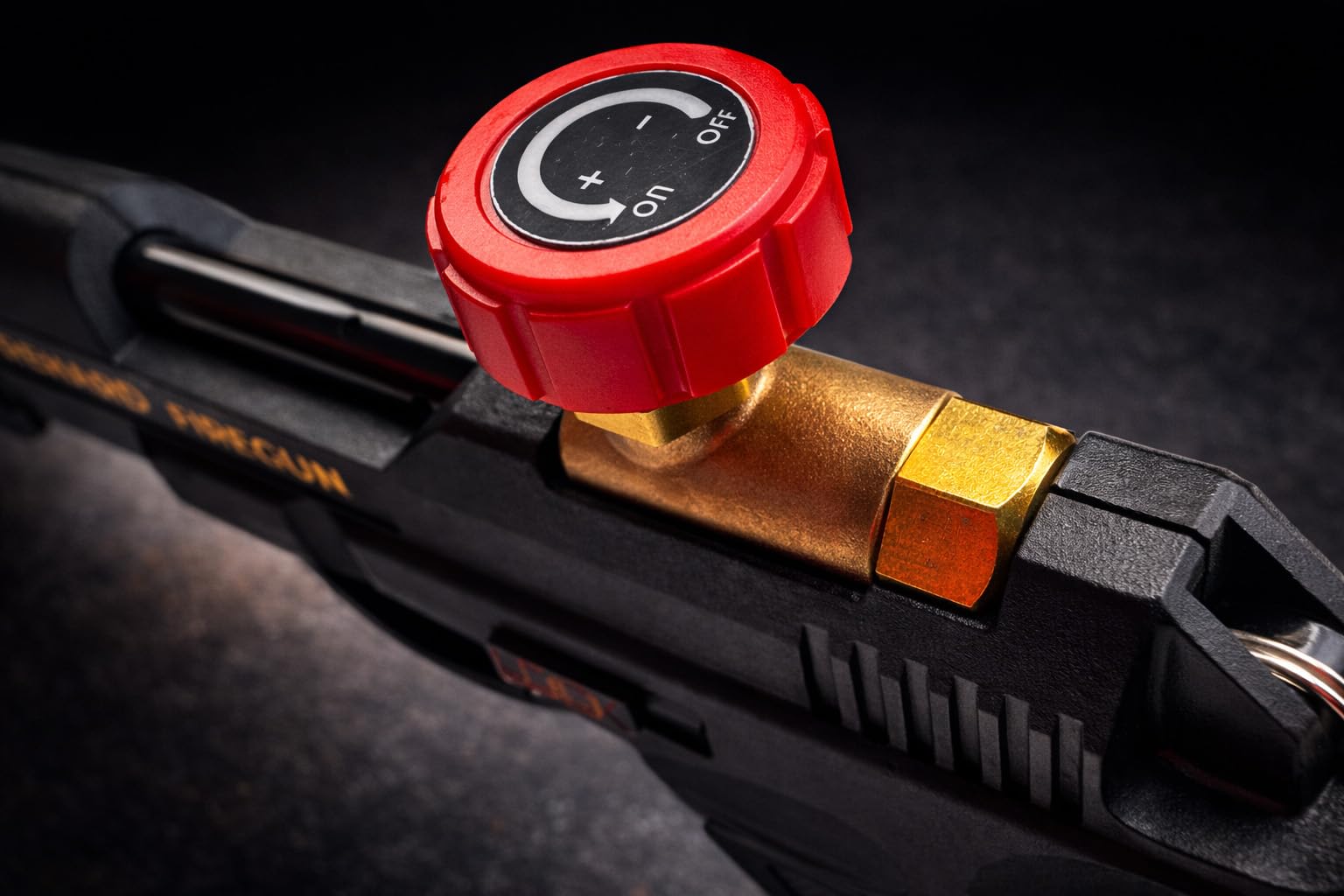 Firegun