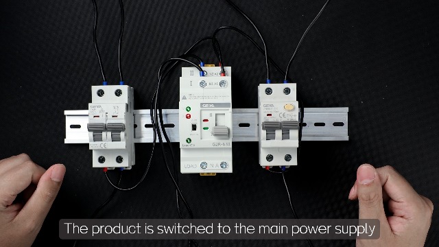 Amazon.com: GEYA 2P 63A AC110V Automatic Transfer Switch,ATS Dual