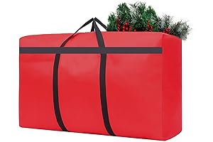 Small Christmas Tree Container/Holder with 600D Oxford Fabric