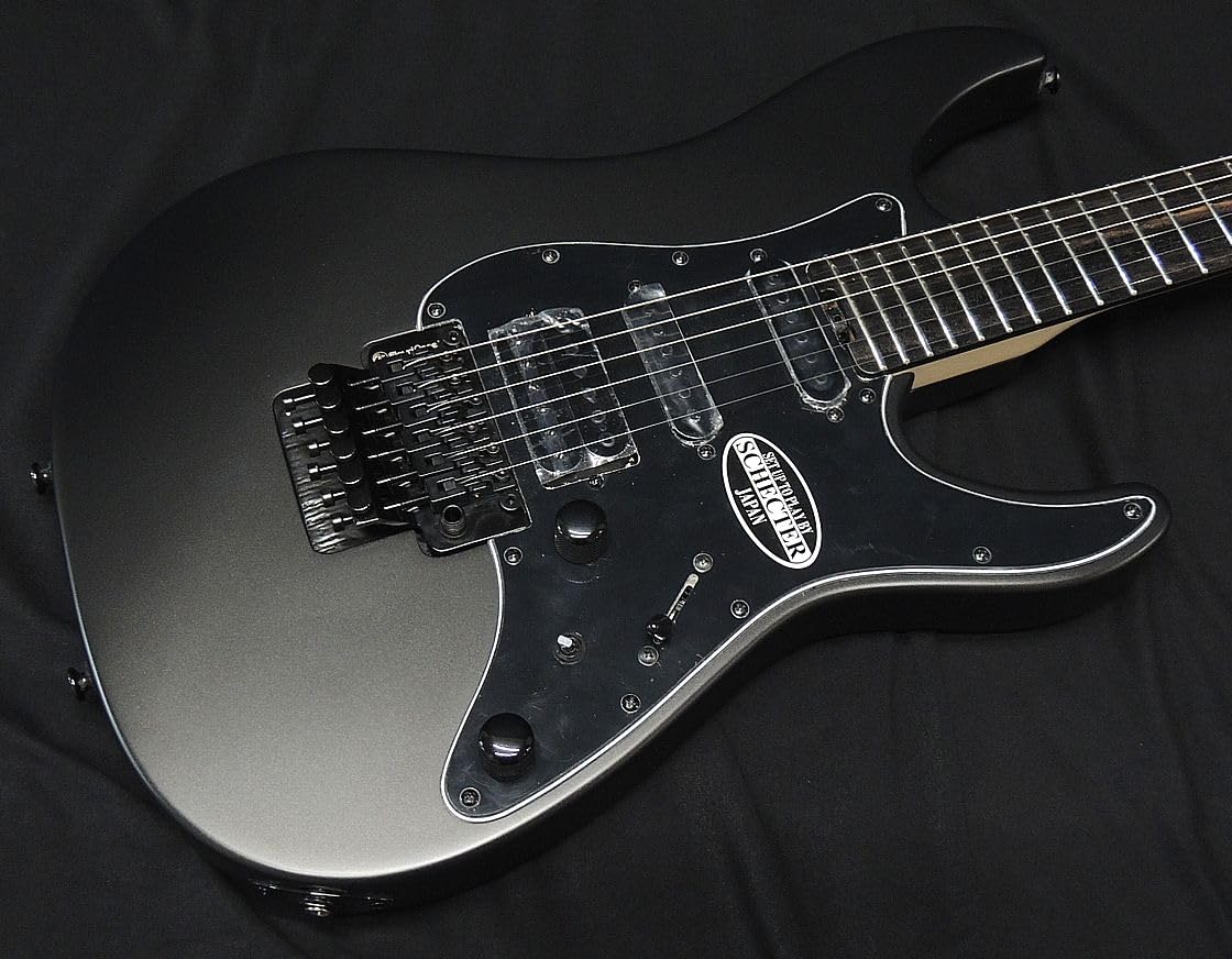 SCHECTER OL-BH-FR/SBM/E シェクター Amazon | SCHECTER OL-BH-FR SBM E シェクター ストラトキャスター