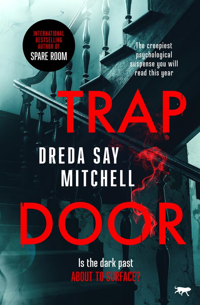 Trap Door by Dreda Say Mitchell (Paperback Book)