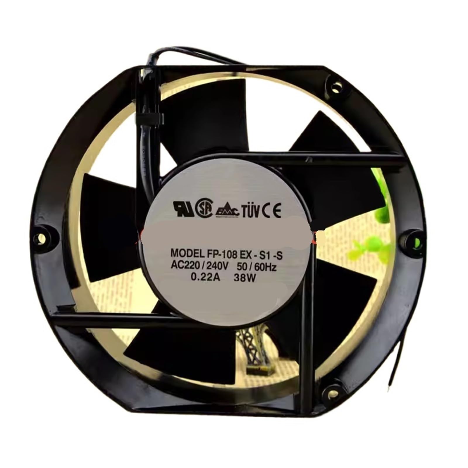 FSBNMNXPQ Fan FP-108EX-S1-S 380V