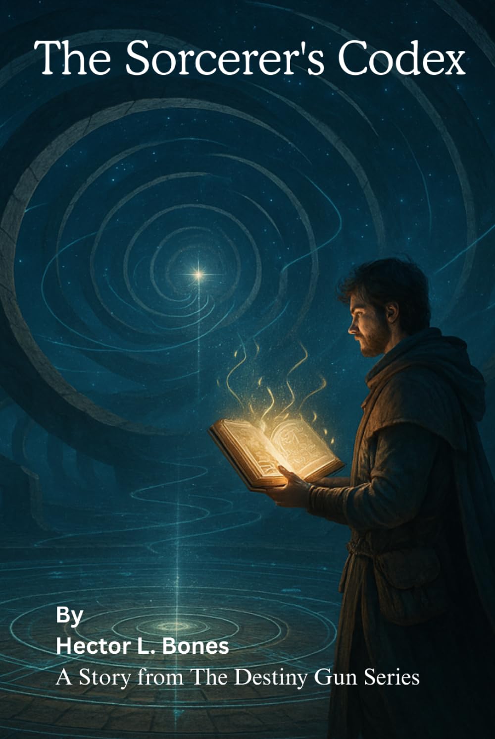 The Sorcerer's Codex (The Destiny Gun)