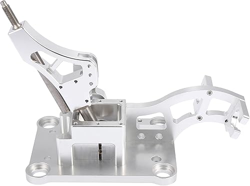 Miniatura 9 de X AUTOHAUX Caja de cambios de aluminio para Acura RSX Tipo S 2002-2006 para la serie K para Honda Civic 2001-2005 EM2 ES Coupe Sedan