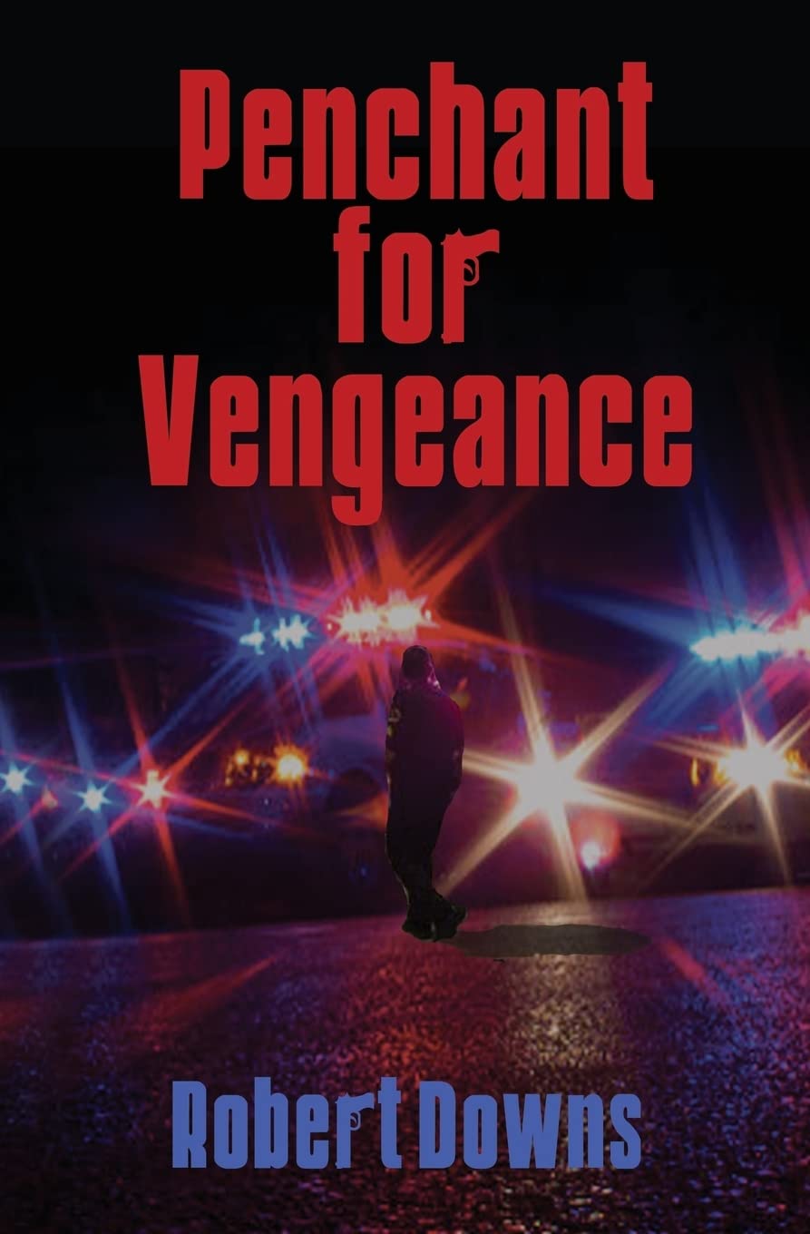 Buy Penchant for Vengeance — BookShops.in