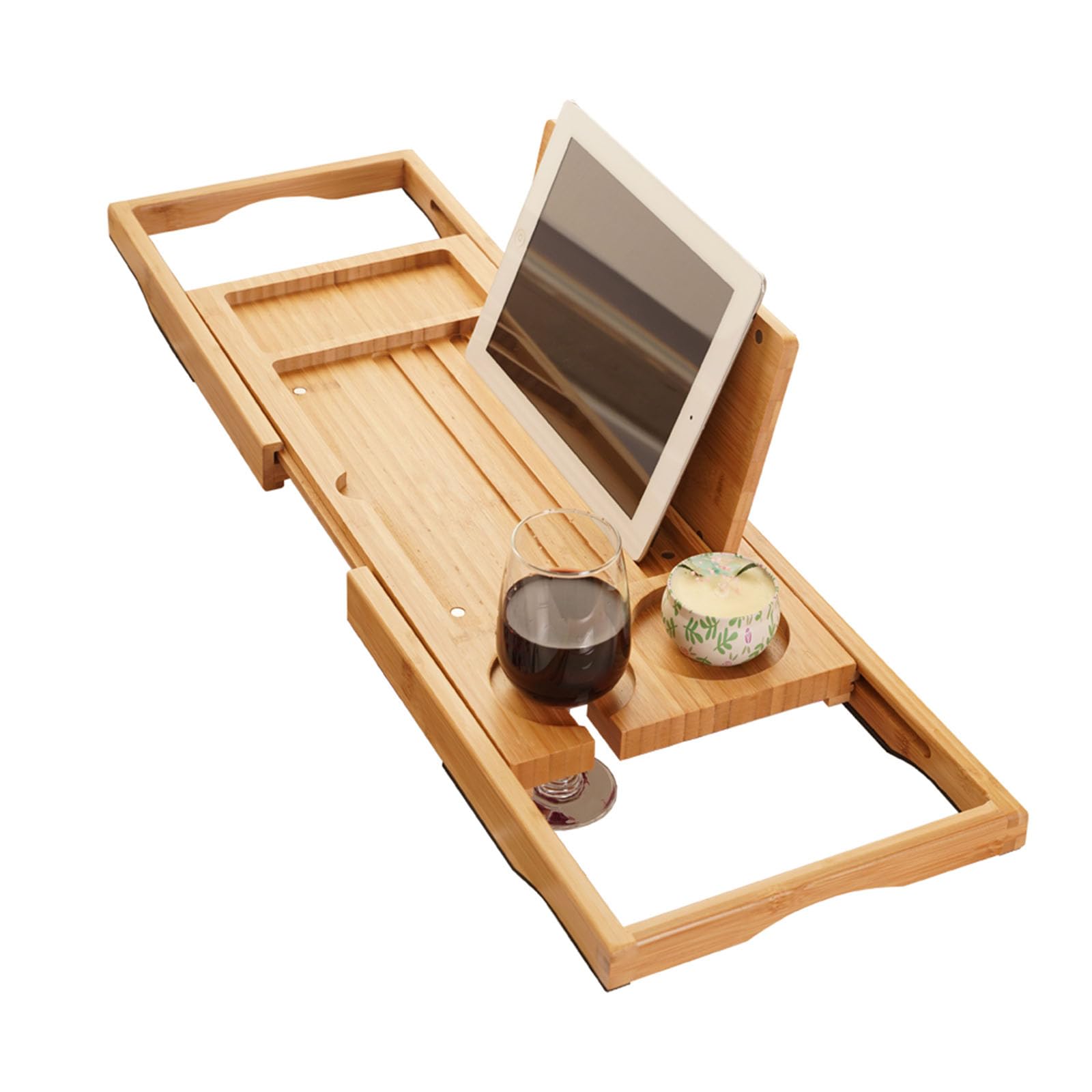 Plateau de bain pour baignoire au design élégant et finitions soignées