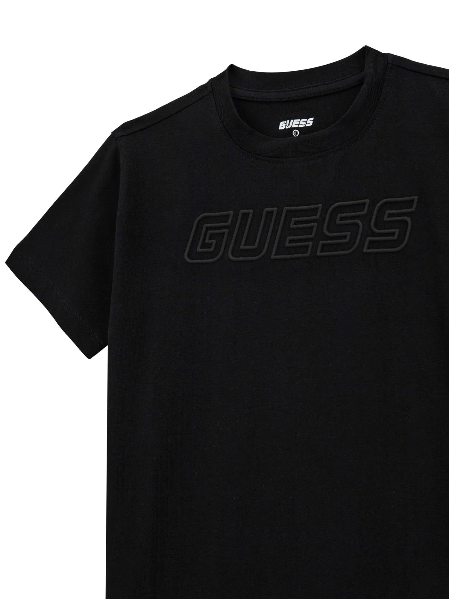 Guess SS T-Shirt SS T-Shirt Bambini e Ragazzi (Pacco da 1)
