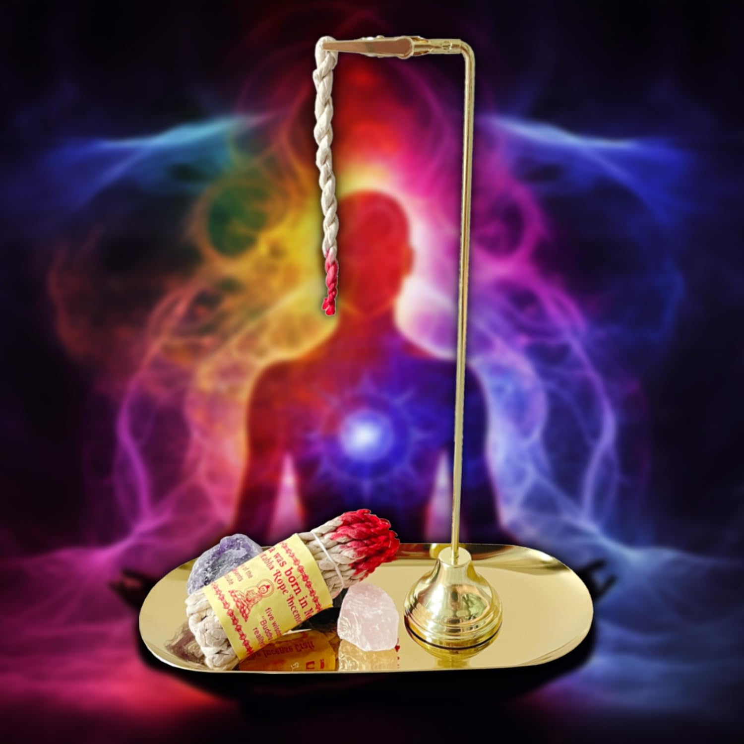 Amazon.com: Multi-Functional Incense Holder for Sticks, 5 in 1