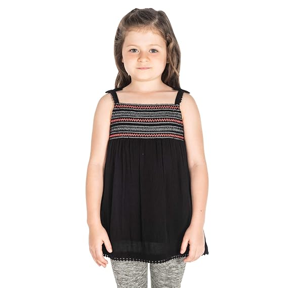 Cherry Crumble California Baby-Girls Top