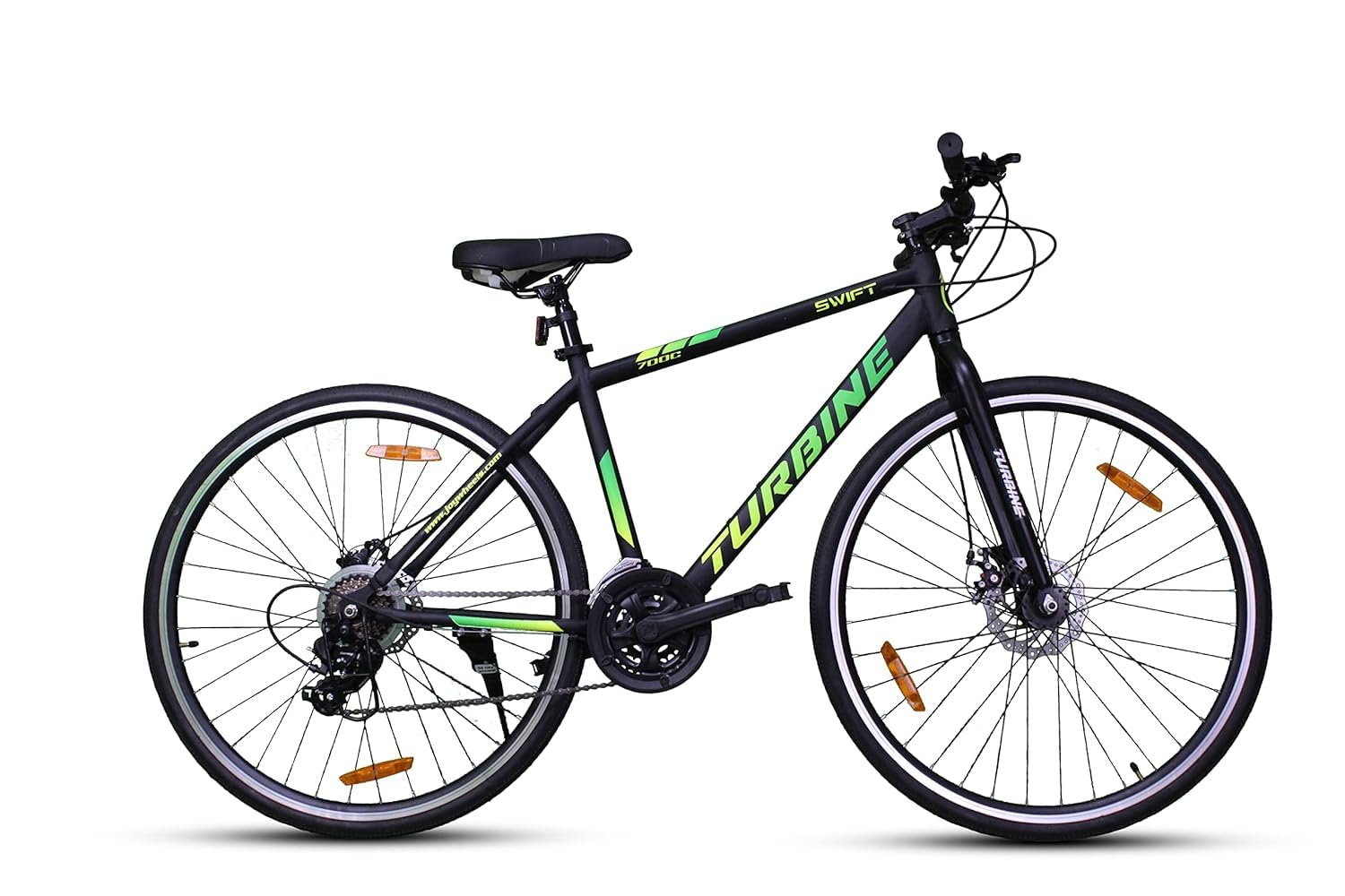 Turbine Swift Multi-Speed (Black)