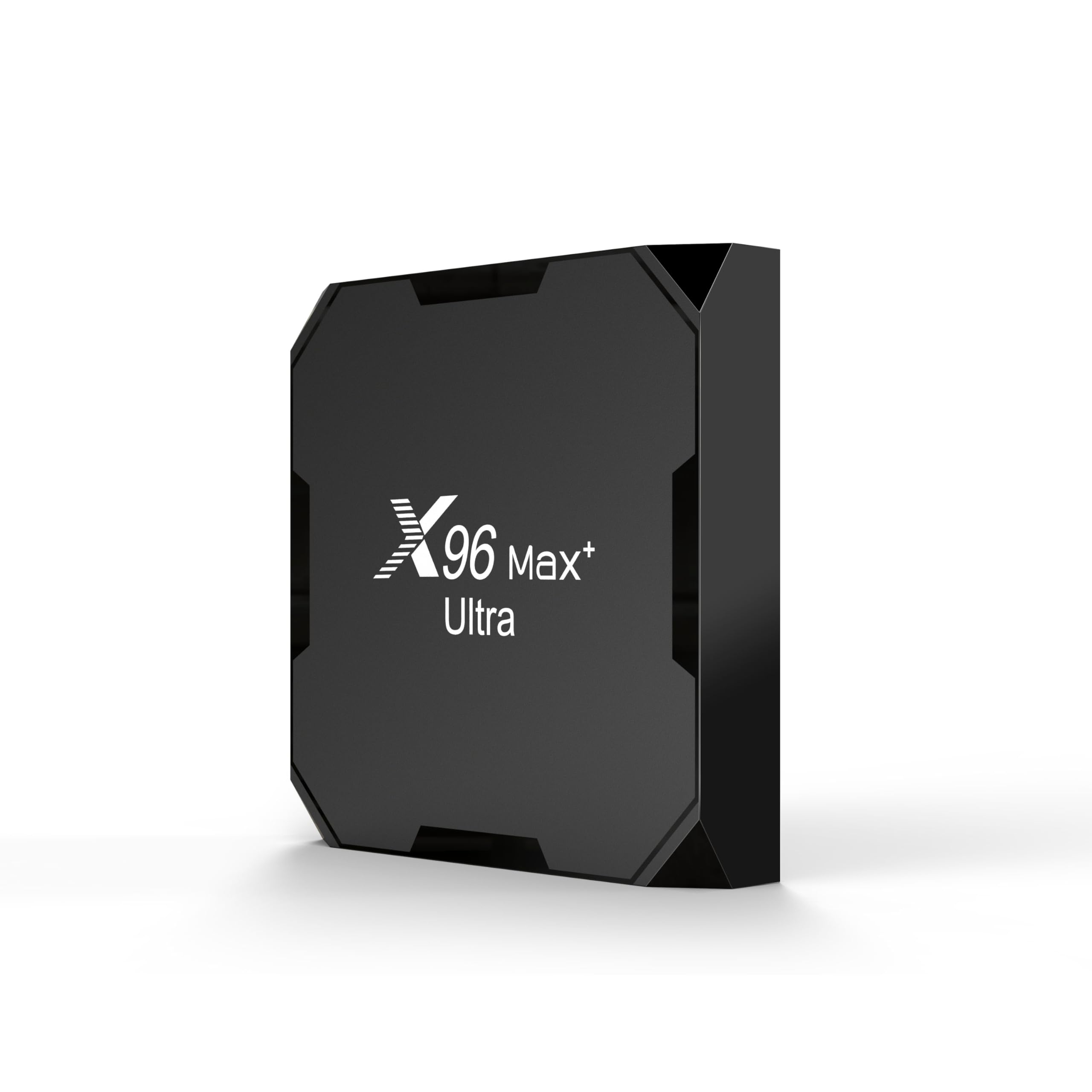 X96 Max+X4 Amlogic S905X4 Smart TV Box Android 11.0 4G RAM 64G ROM Media Player Dual WiFi 2.4GHz/5GHz BT4.1 8K 100M Smart TV Box