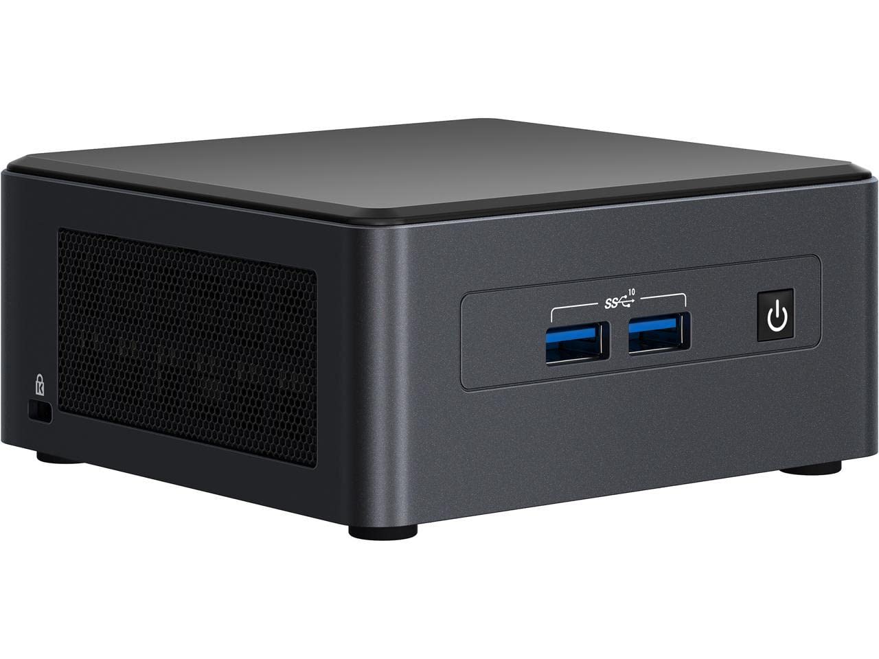 Intel NUC 第六世代Core i7 SSD1TB メモリ24GB Amazon.com: Intel NUC 11 Pro NUC11TNHi7 Barebone System - Ultra