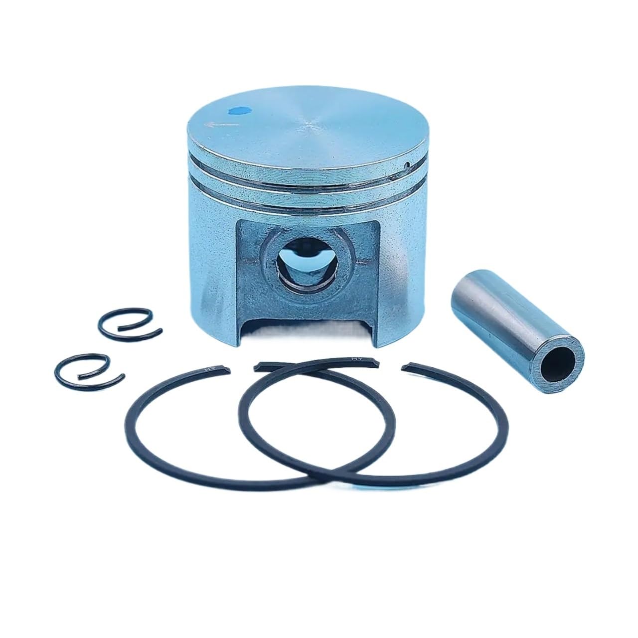 Kit d'anneaux de piston 40mm segments haute étanchéité pour tronçonneuse 021 023 MS230