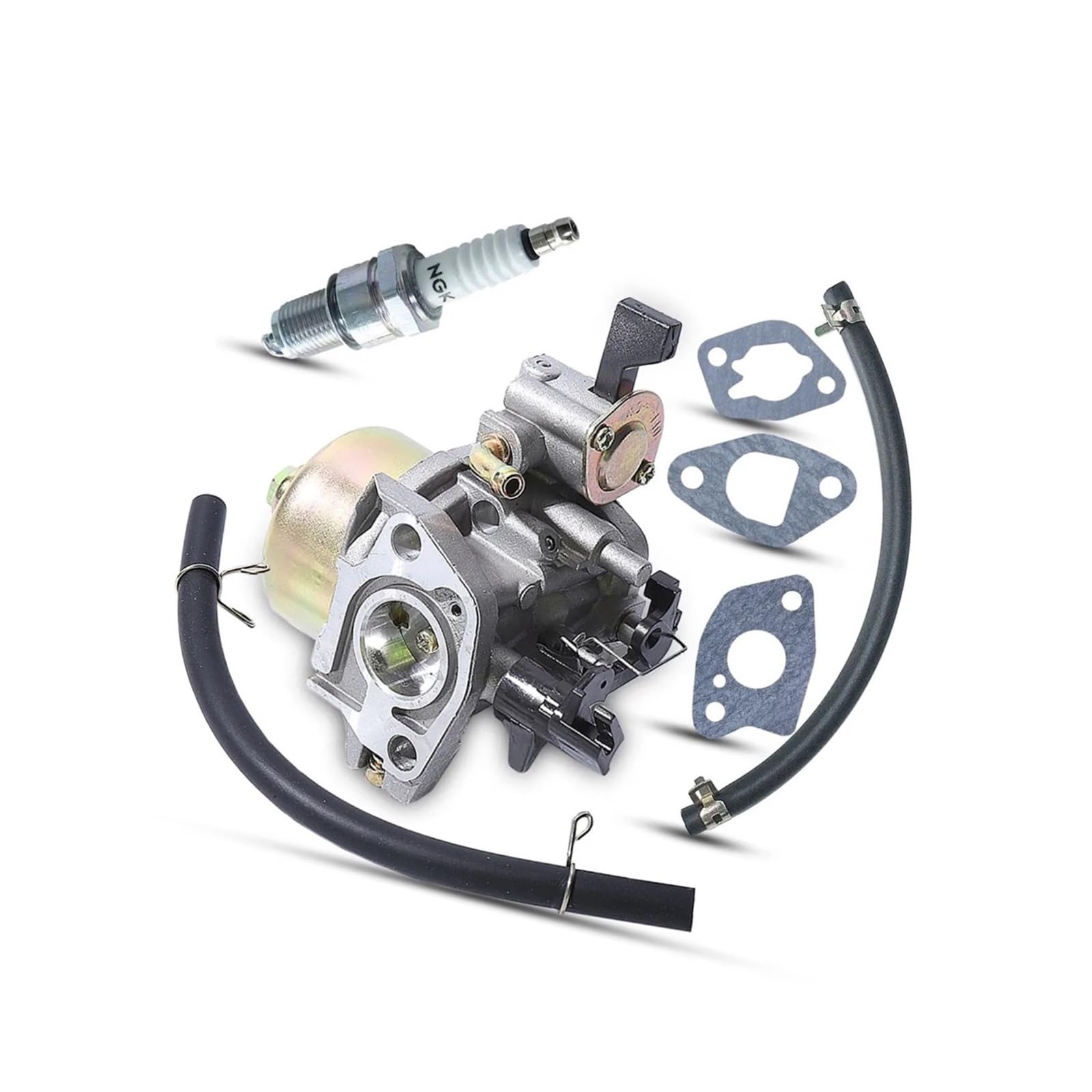 Carburateur pour tondeuse HR214 HR216 et moteur GXV160 GXV140