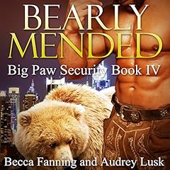 Bearly Mended cover art