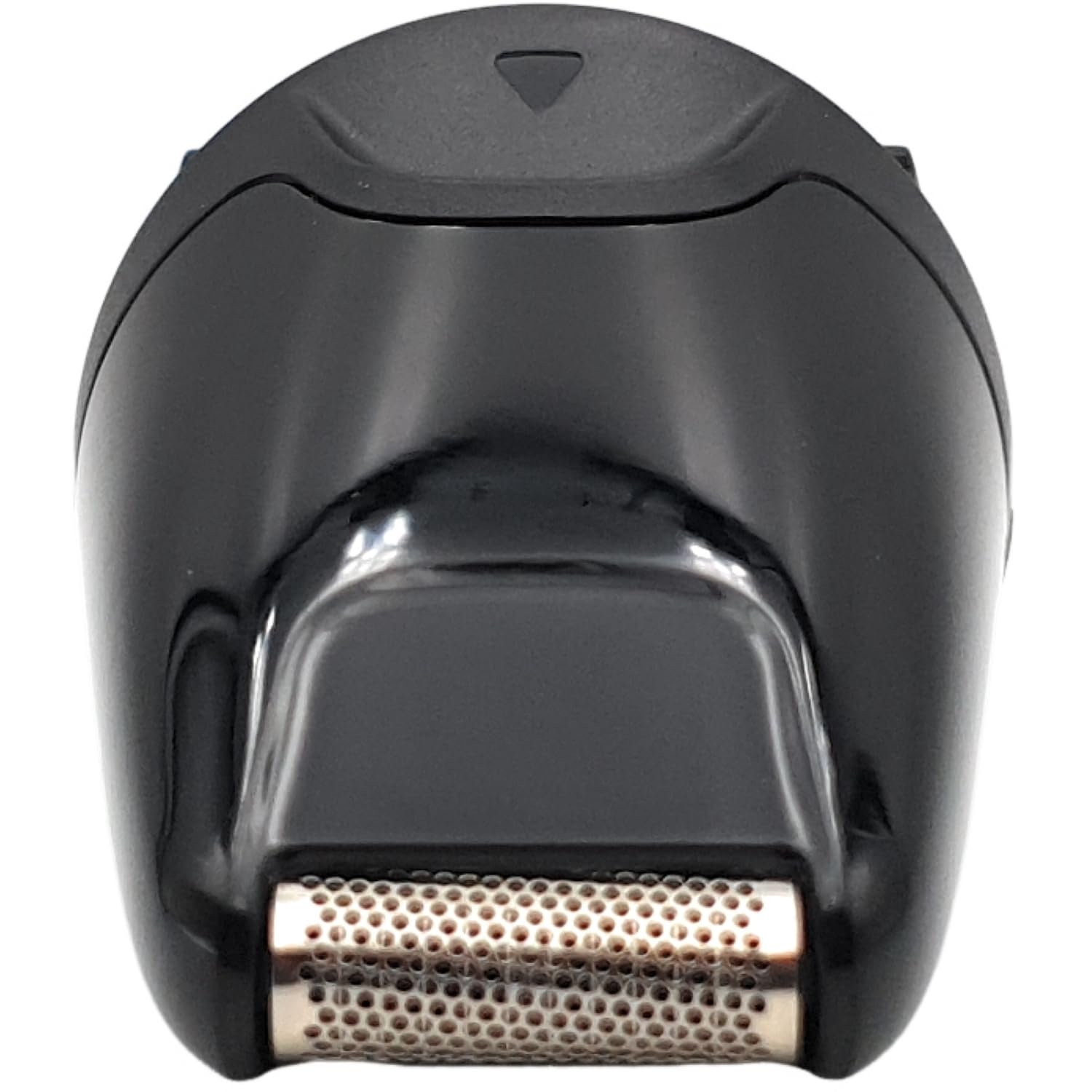Mini-Scherfolie Rasieraufsatz 81695626 kompatibel mit Braun typ 5542 5544 5808 bt7040 bt7240 bt7340 bt7940 mgk7220 mgk7221 mgk7331 mgk7 bg5350 schmaler rasierkopf barttrimmer schwarz