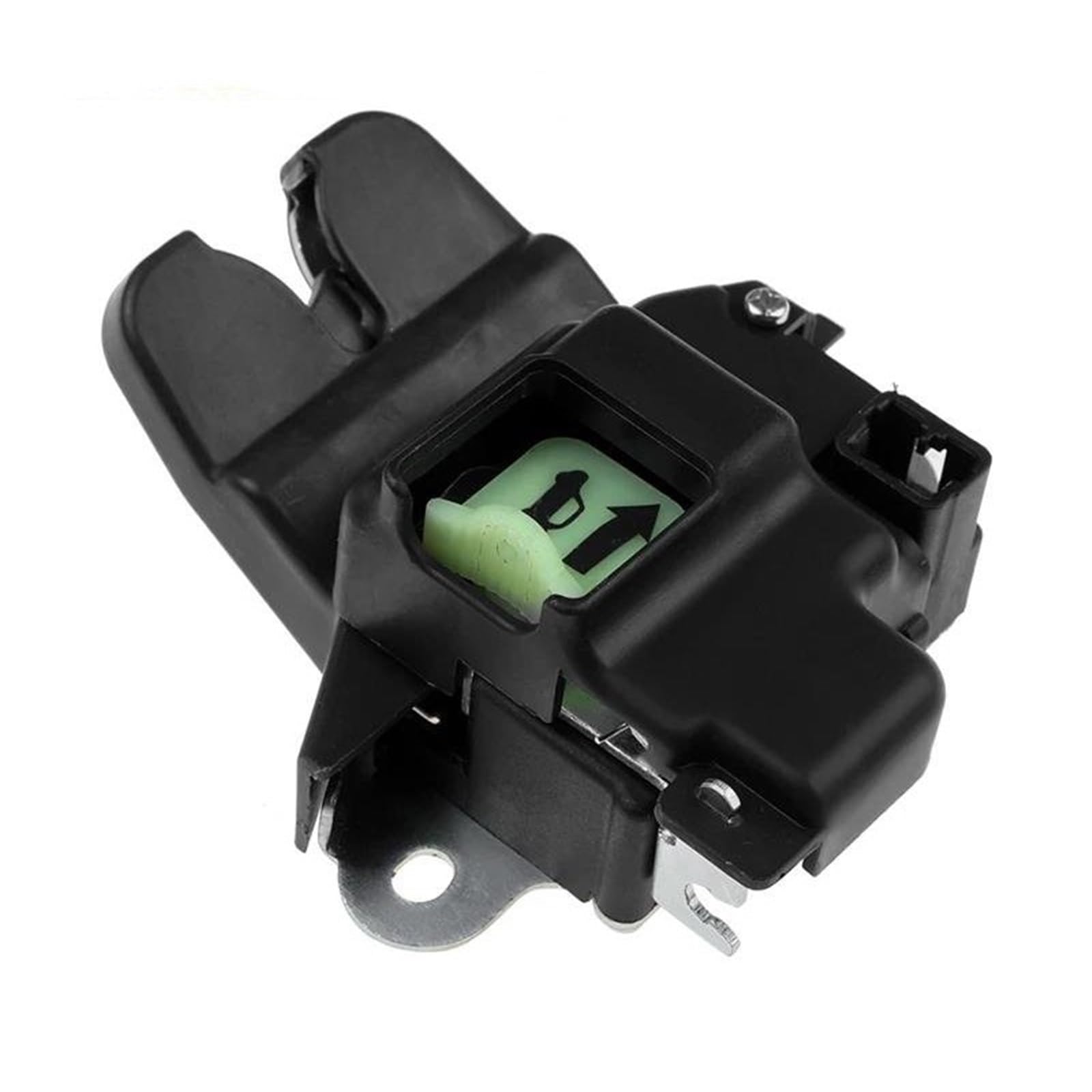 Yueyzhk One Color Car Rear Tailgate Trunk Latch Lock With Actuator 812303X010 For Hyundai For Elantra 2011-2016 Sedan