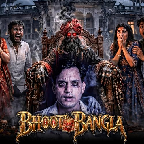 Bhoot Bangla in Indore Real Incident 😱| Meenakshi Case Files