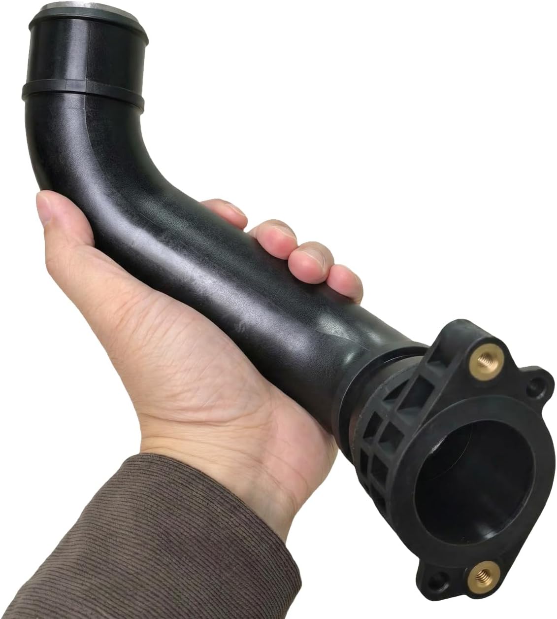 Intercooler Outlet Pipe Compatible with Honda Civic 2016-2021 1.5L Turbo – Direct Replacement for OEM #17291-5AA-A01 – Restores Boost Performance