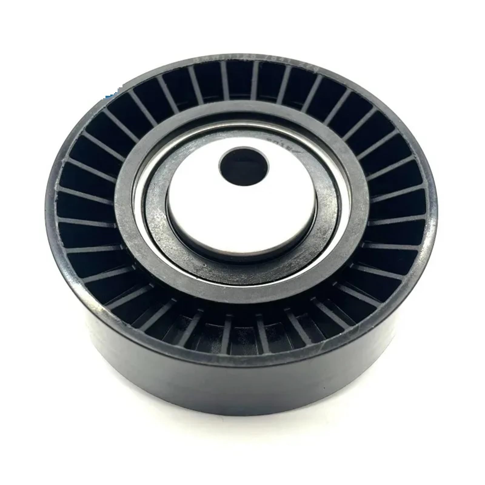 Poulie de véhicule Poulie de courroie d'entraînement pour BMW E46 E60 E39 M54 S54 6 5 3 Berline 520i 24V .0L 1994 11287841228