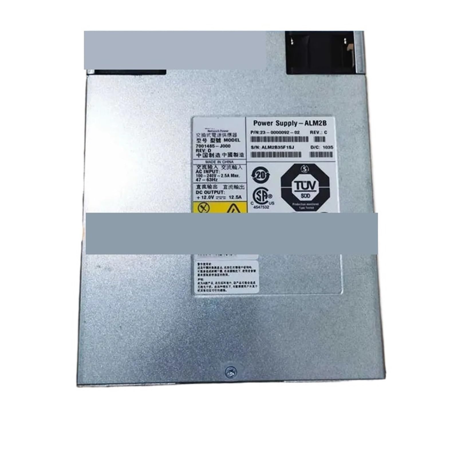 OSHZIKJII For 105-000-165 23-0000092 Power 5100 DS-5100B DS-6510B Kit