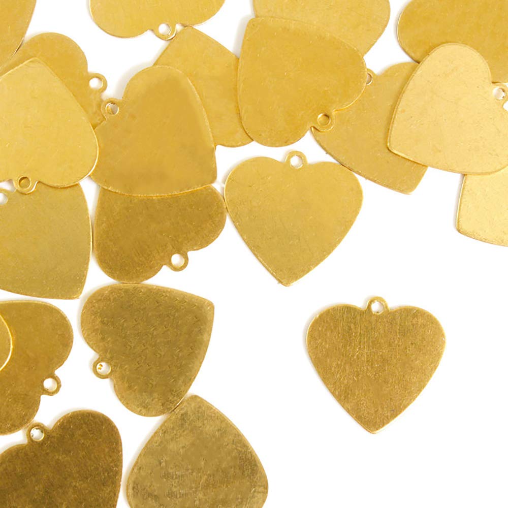 ImpressArt Heart w/Ring, 1/2