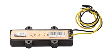 Sadowsky 4弦用 ベース ピックアップ Amazon | Sadowsky J-Style Bass Pickup, Single Coil, 4-String