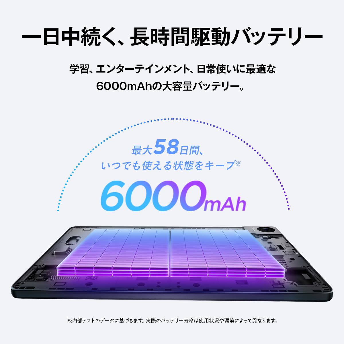 Amazon.co.jp: TCL タブレット TAB 10 Gen4 10.1インチ 薄型 軽量