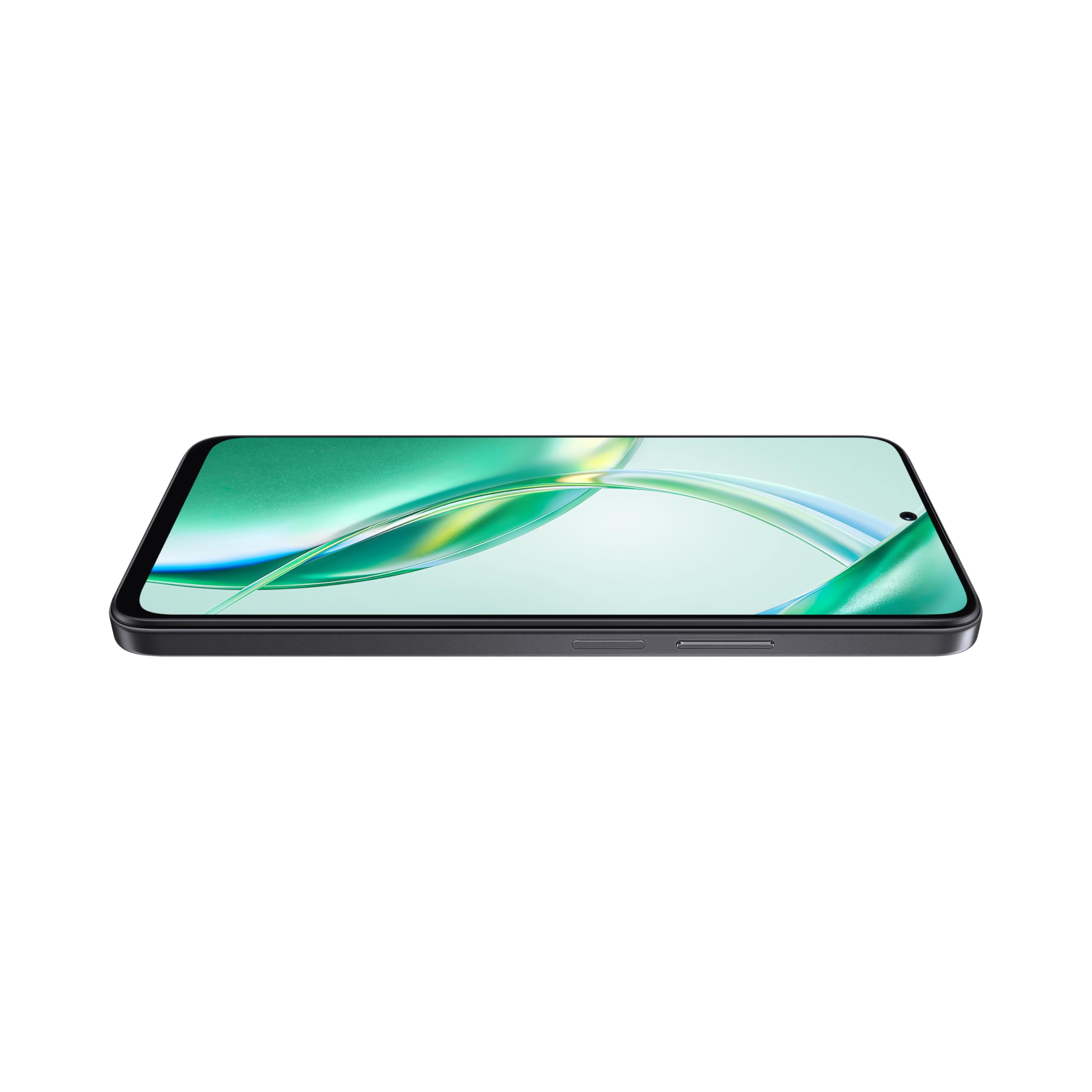 Honor 200 Smart, Smartphone 5G, 4Go+256Go, Écran 6,8", Batterie 5200mAh, Appareil Photo 50MP, Double SIM, Android 14, Noir