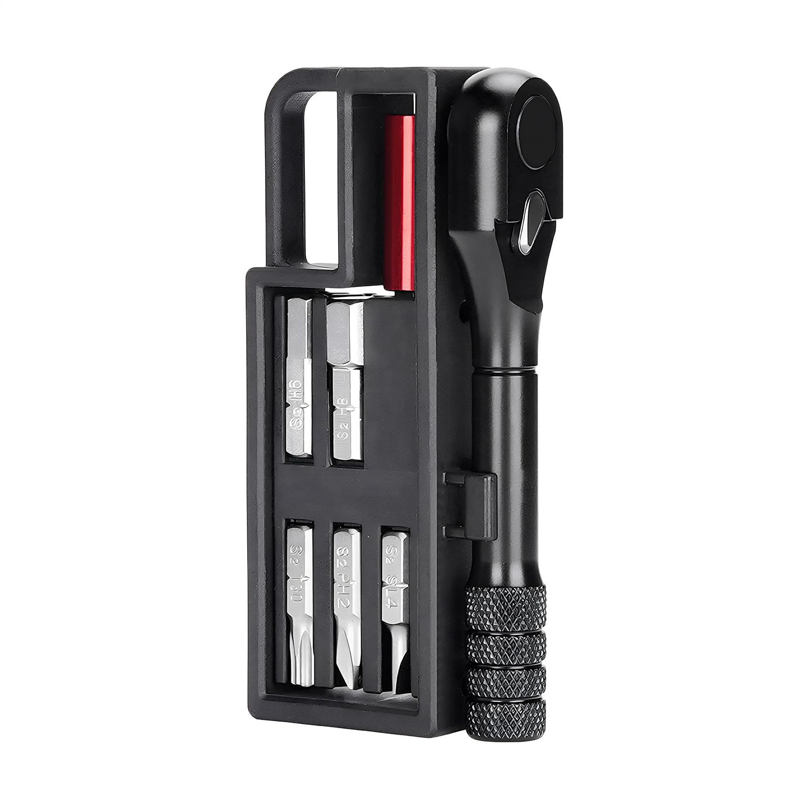 Clé à cliquet outil d'entretien de vélo et kit d'outils de réparation vtt