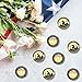 Loetere 80 Pcs Military Challenge Coins Thank You for Your Service Veterans Appreciation Gift Coins Army Retirement Gifts USA 250th Gifts Coin for Men Veterans Day Presents Military Favors(Stylish)