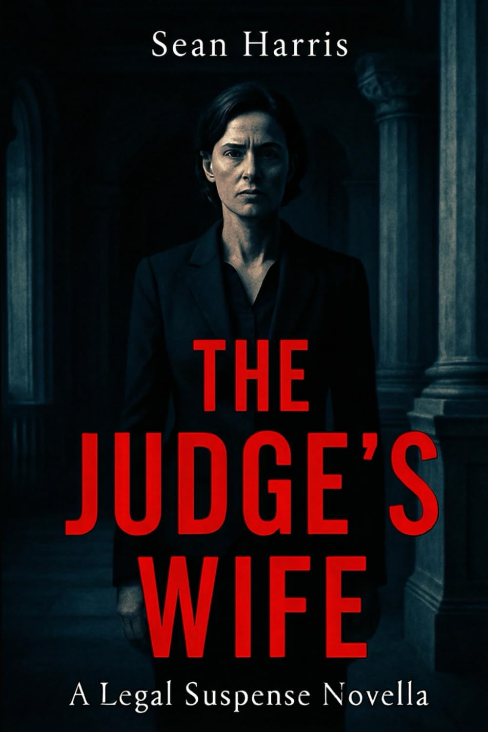 The Judges Wife: A Legal Suspense Novella of Betrayal and Justice