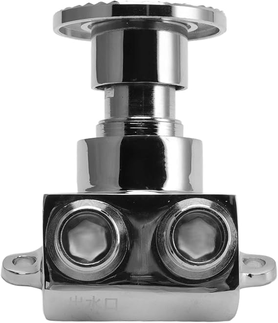 Foot Pedal Water Valve, Foot Pedal Control Switch Valve for Laboratory