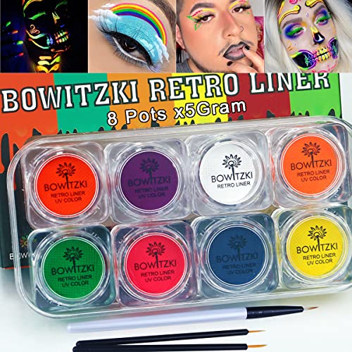 Bowitzki 8x5 Gram Delineador Activado con Agua miniatura 1