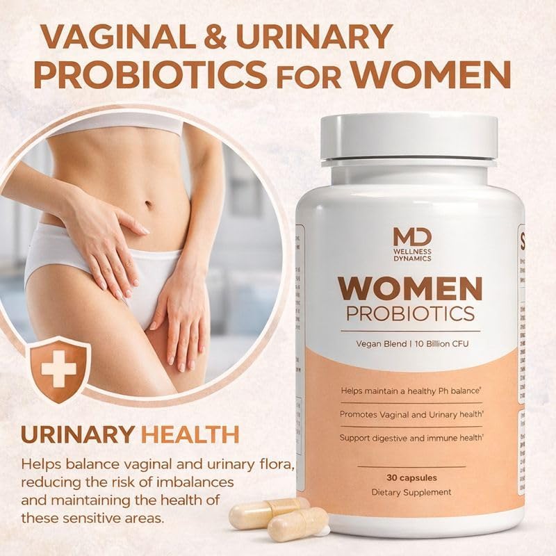 Miniatura 5 de Probióticos para mujeres